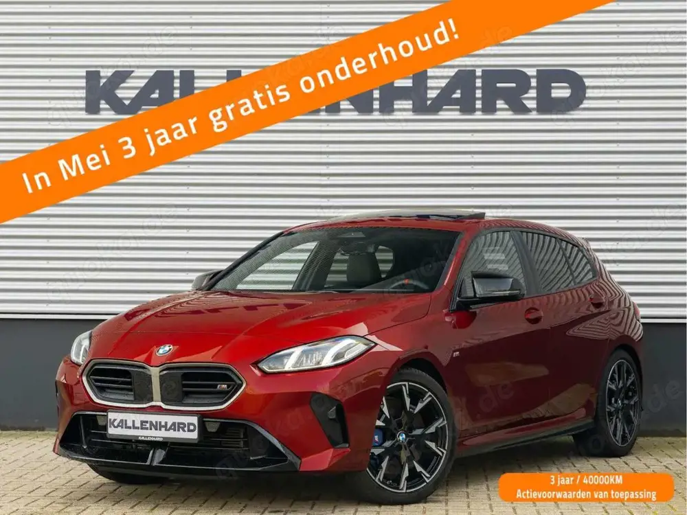 BMW 135 1-serie xDrive - Pano - Memoryzetel - Harma