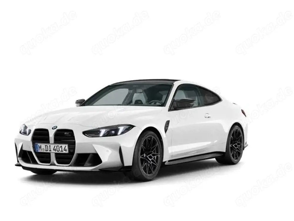 BMW M4 Competition M xDrive Innovationsp. Klimaaut.