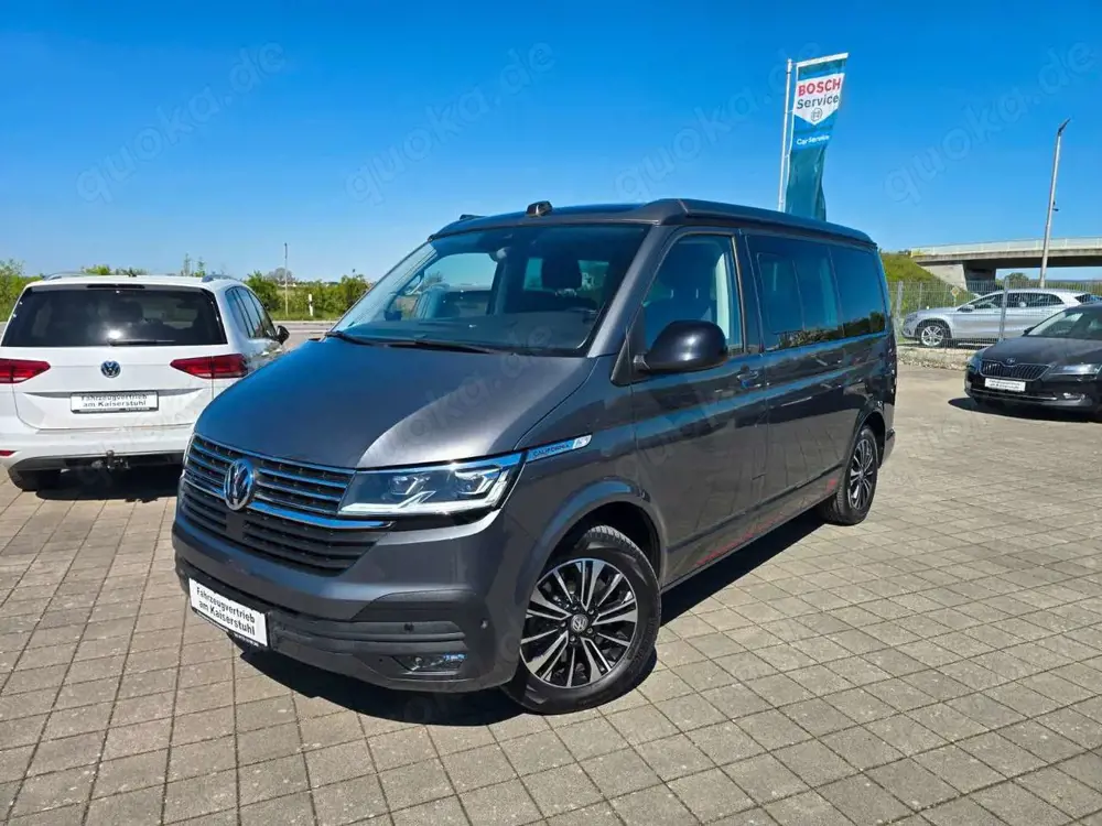 Volkswagen T6 California