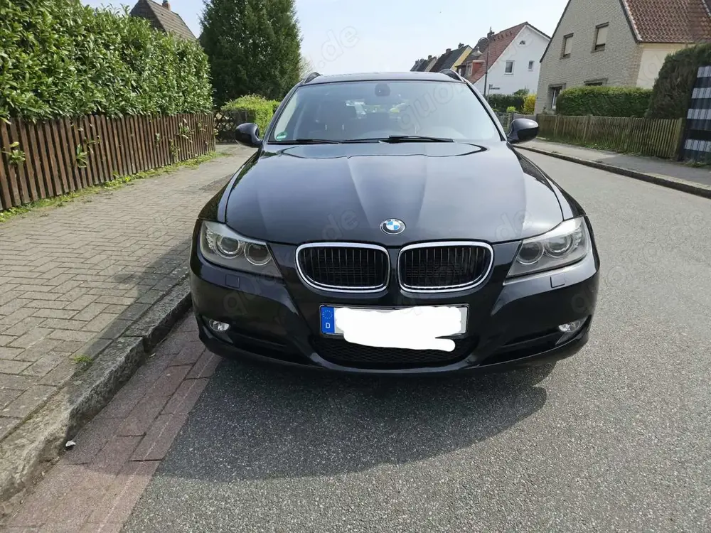BMW 318 318d DPF Touring