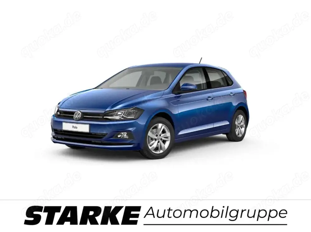 Volkswagen Polo 1.0 TSI DSG Comfortline PDC Klima ACC