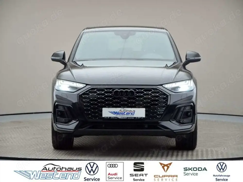 Audi Q5 Sportback S line 55 TFSIe 270kW qu. Matrix Navi Hu