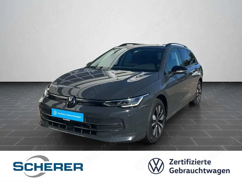Volkswagen Golf Variant GOAL 1.5 eTSI DSG KAMERA AHK ACC CO