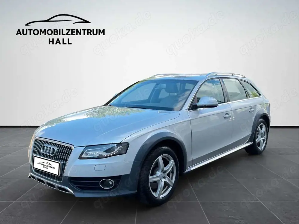 Audi A4 allroad