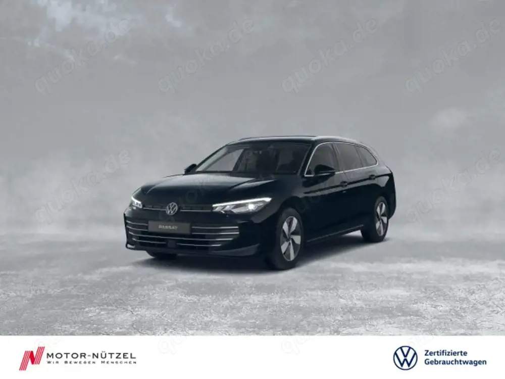 Volkswagen Passat Variant 1.5 eTSI DSG BUSINESS LED+NAV+AHK