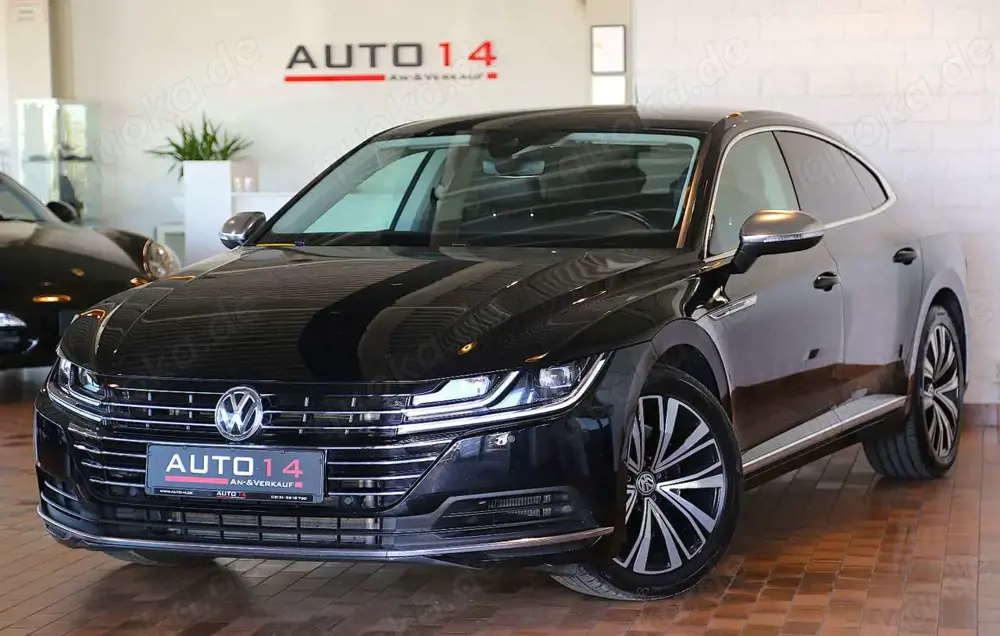 Volkswagen Arteon