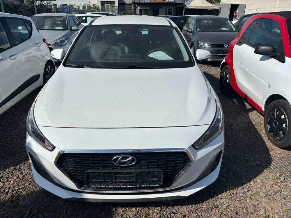 Hyundai i30