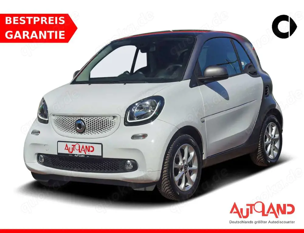 smart forTwo