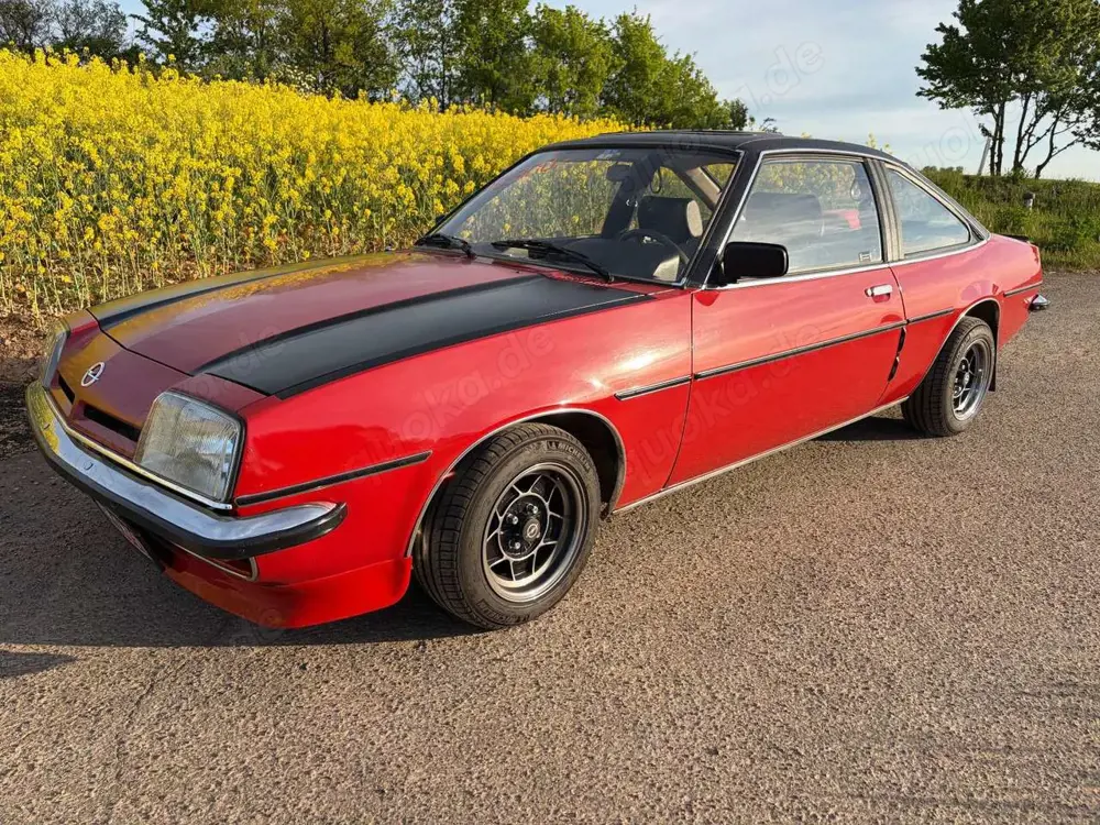 Opel Manta