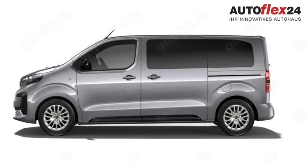 Peugeot Traveller