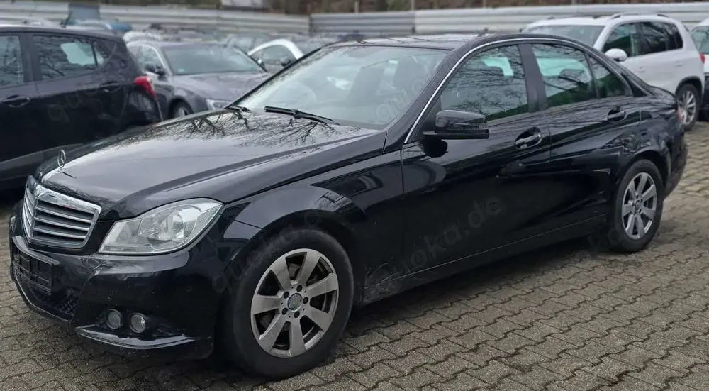 Mercedes-Benz C 180 C 180 CDI BlueEfficiency (204)Bitte lesen.