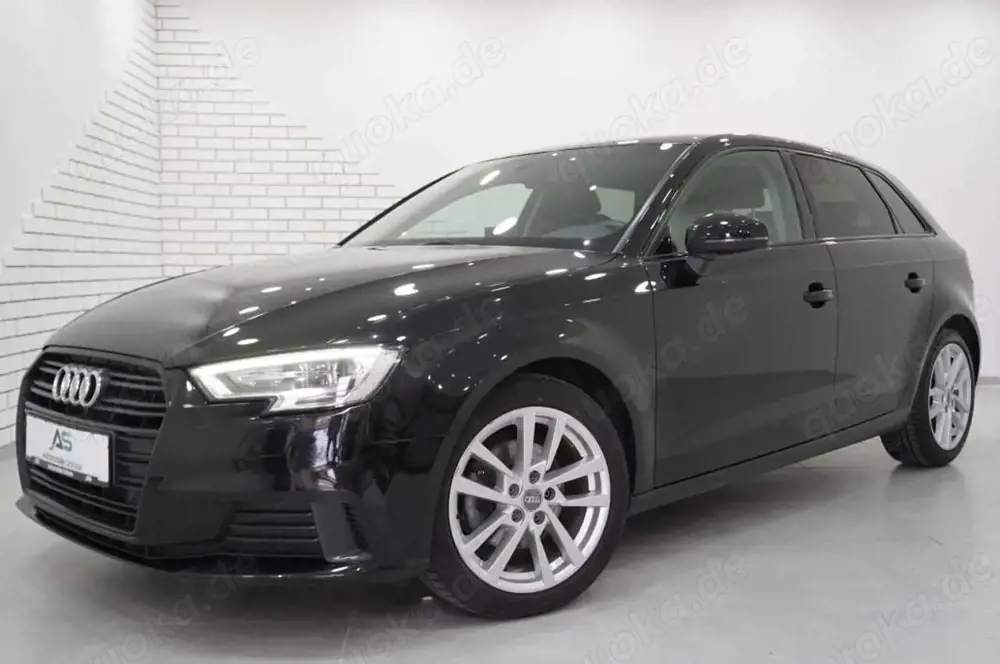 Audi A3 35 TFSi sport S tronic Sprtback Virtual/Leder