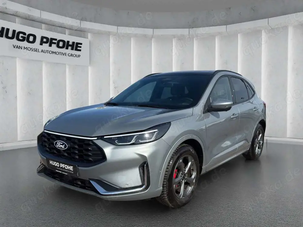 Ford Kuga ST-Line X Aut.*PANO*AHK*360GRAD*LED-MATRIX*NAVI*GR