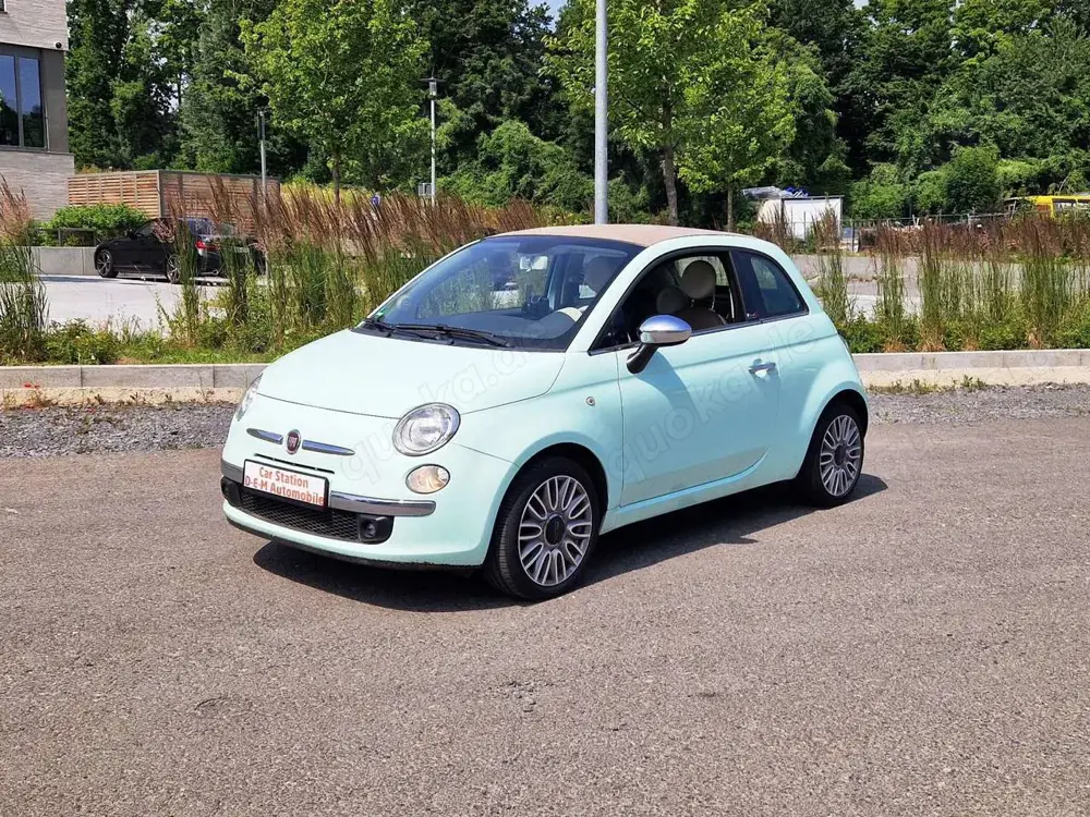 Fiat 500C