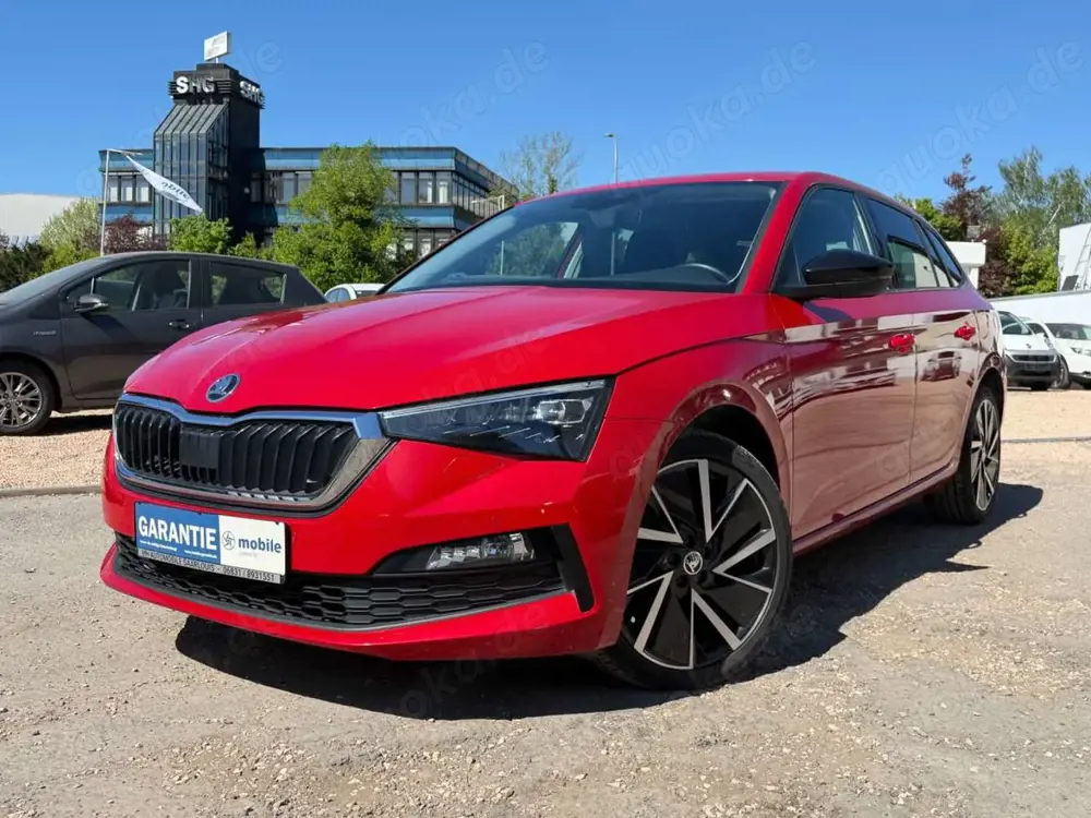 Skoda Scala