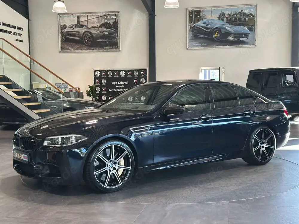 BMW M5 Competition 1/200 Edition 2.HA/BO/M-PERF./LM