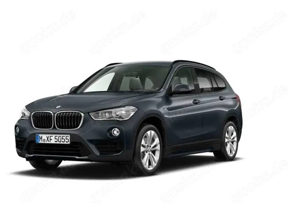BMW X1 sDrive18d Aut. Sport Line Navi Klimaaut. PDC