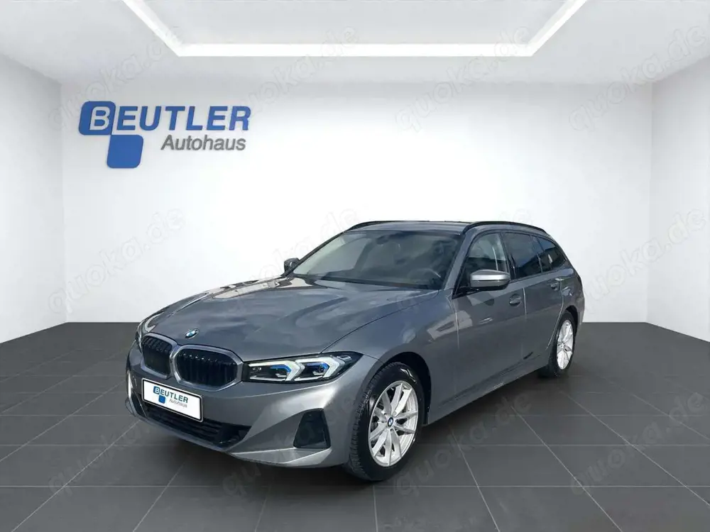 BMW 318 i Touring aLED HeadUp 360° Kam
