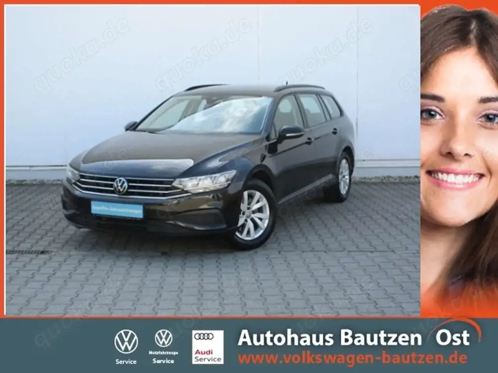 Volkswagen Passat Variant 1.5 TSI LED/NAVI+VZE+RFK/BUSINNES-PREMIUM/PDC/CLI