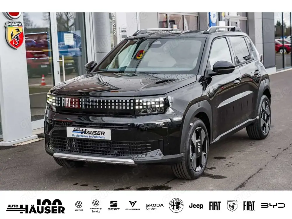 Fiat Grande Panda La Prima Hybrid 1.2 eDCT SOFORT WINTERPAKET KAMERA