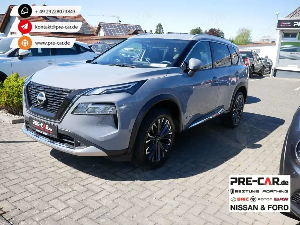 Nissan X-Trail