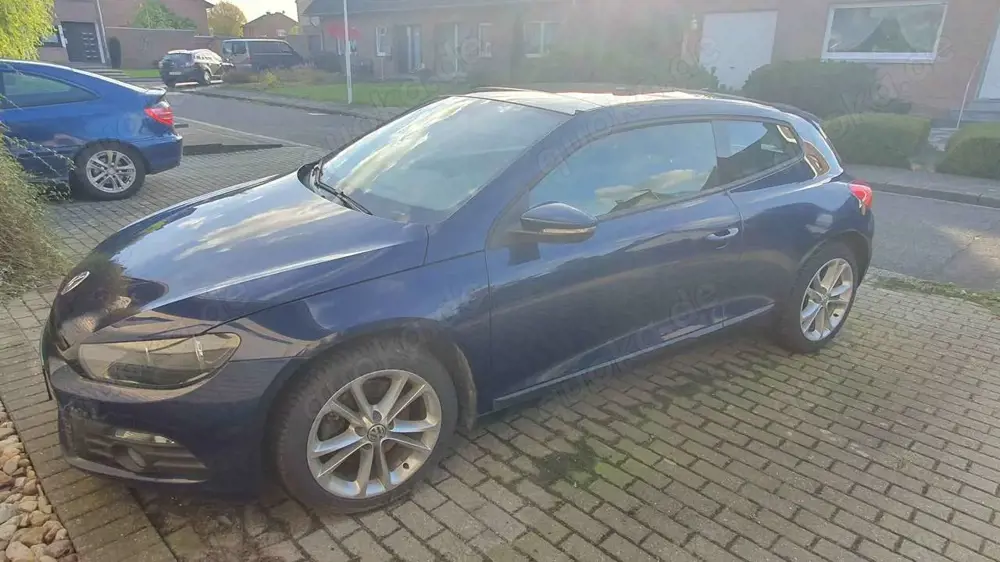 Volkswagen Scirocco