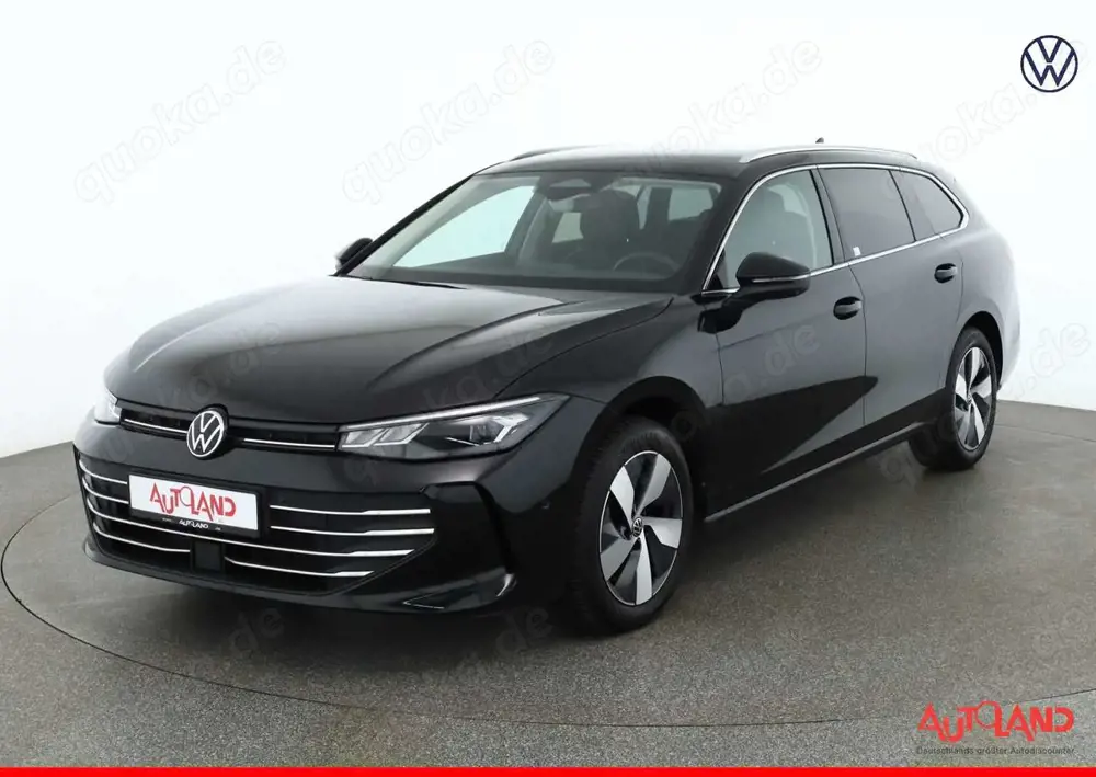 Volkswagen Passat Variant 2.0 TDI DSG Business LED Navi AHK
