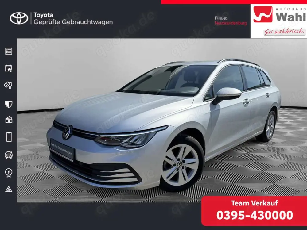 Volkswagen Golf VIII 1.0 TSI Life