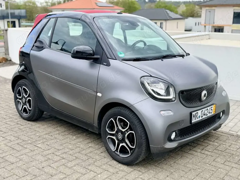 smart forTwo