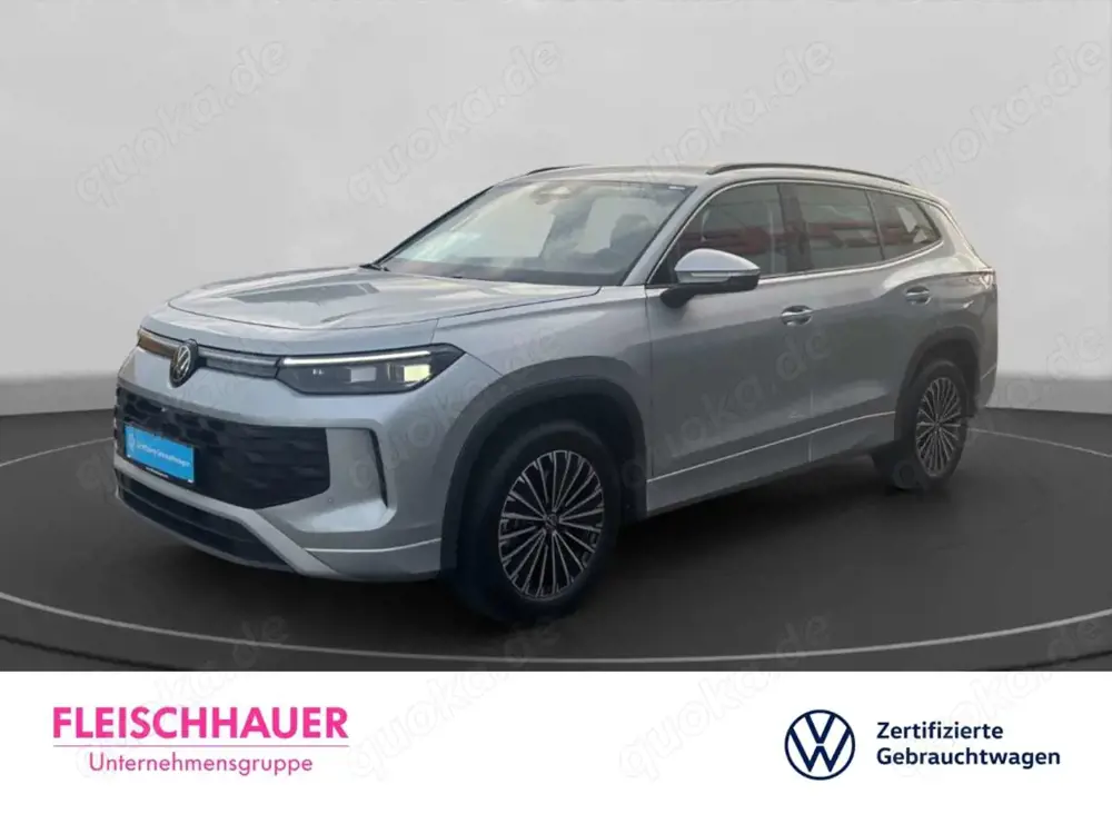 Volkswagen Tayron 1.5 eTSI Life 1,5 DSG+AHK+NAVI+LED+ACC
