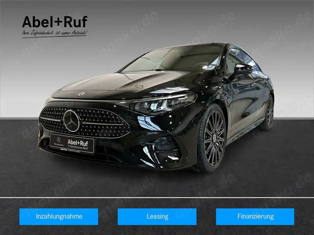 Mercedes-Benz CLA 200 NEW_MODEL+AMG+Night+SUPERSCREEN+Pano