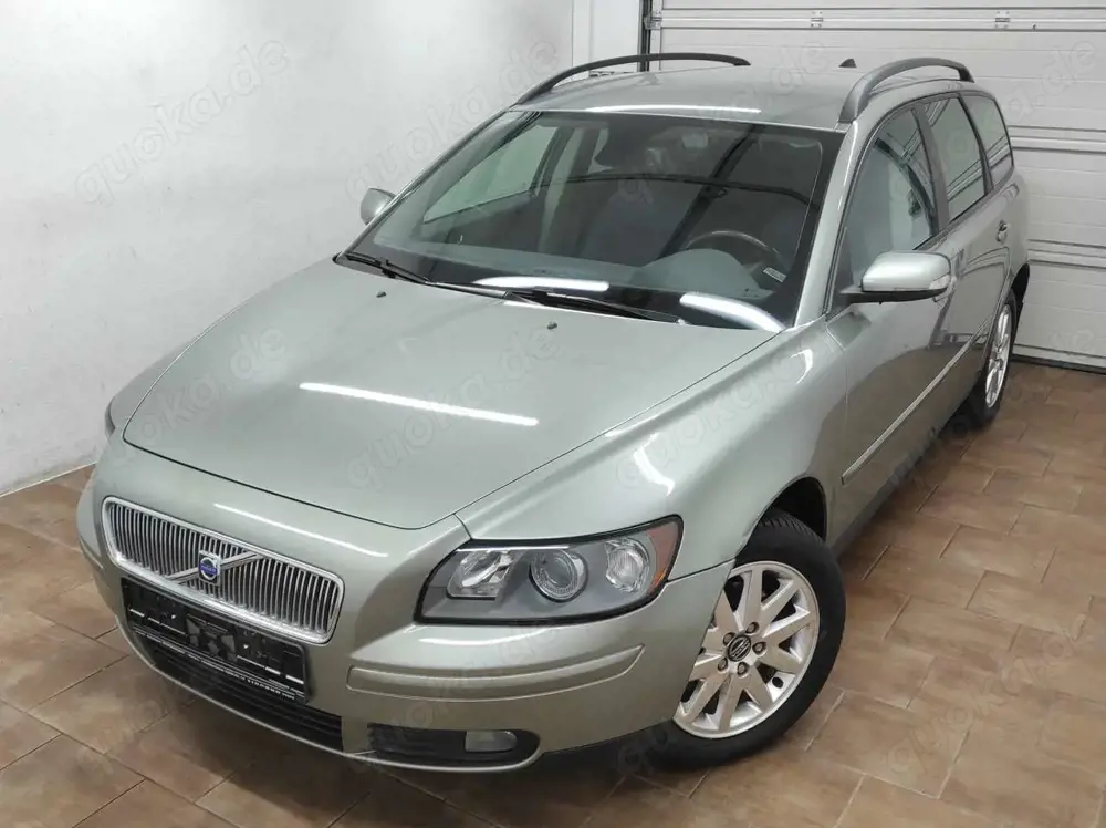 Volvo V50