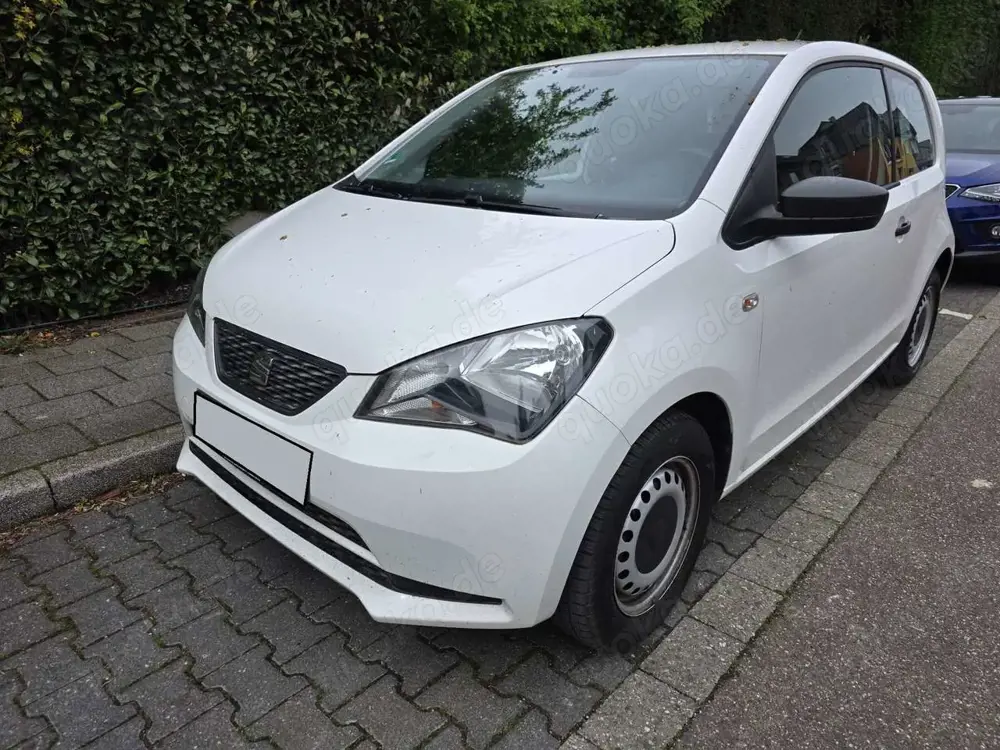 SEAT Mii