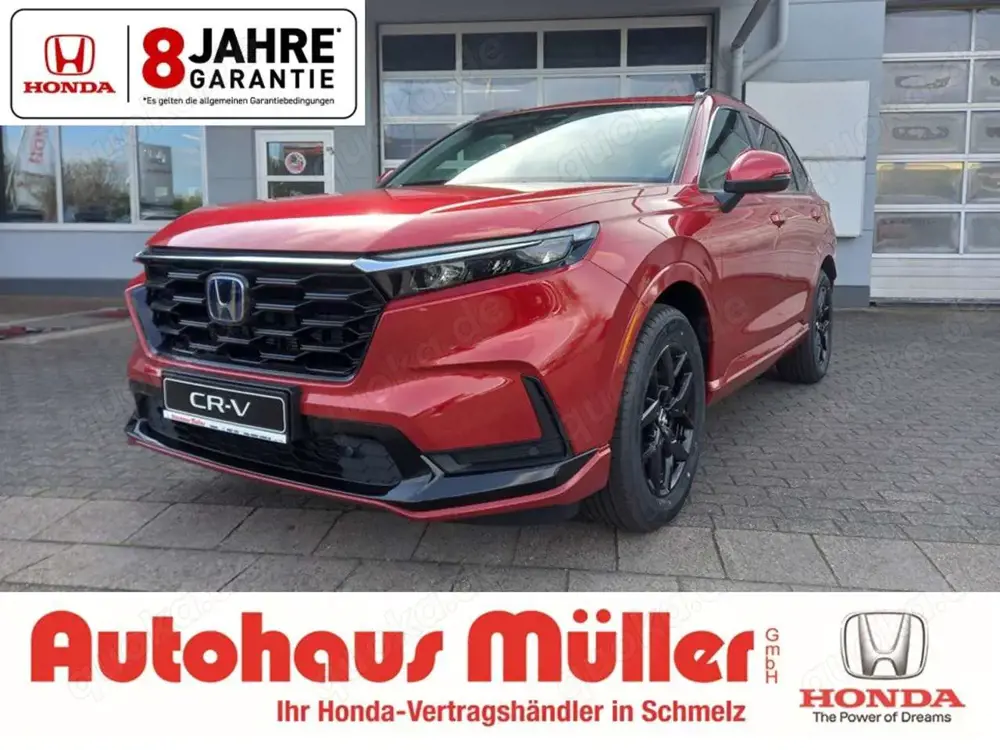 Honda CR-V e:HEV Elegance-Style AWD *HO-ALU*