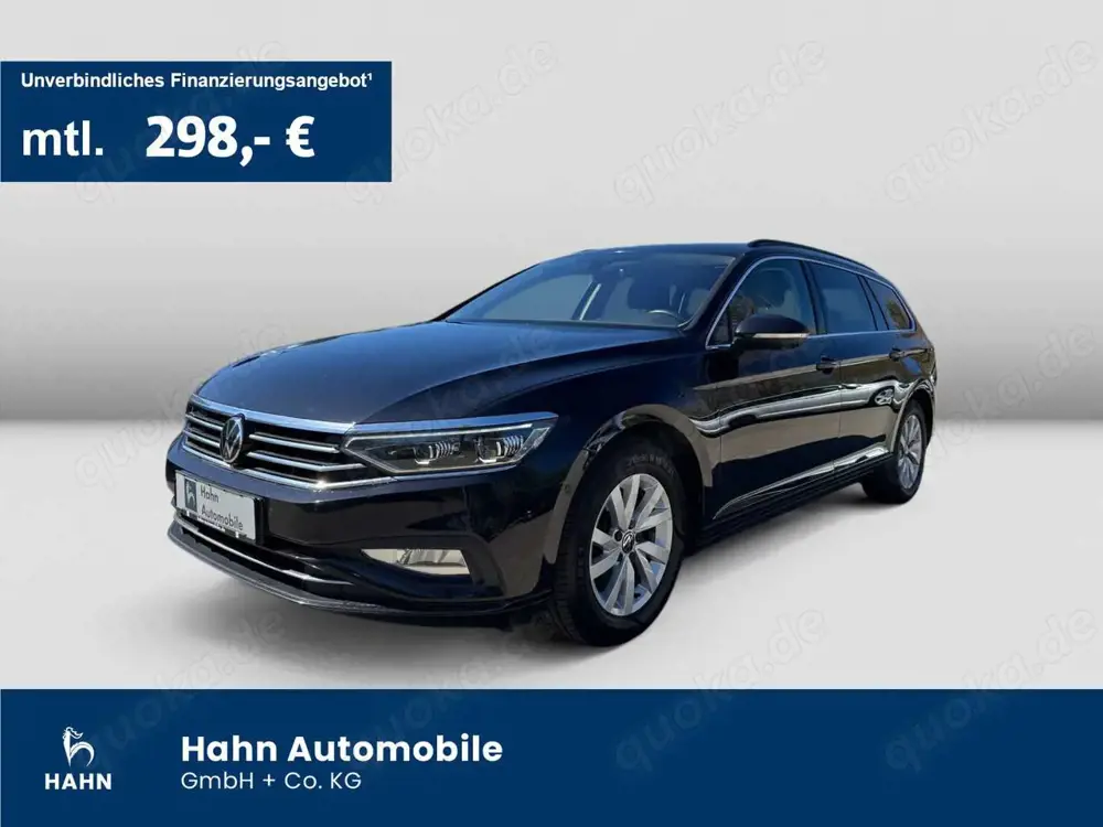 Volkswagen Passat Variant 2.0TDI DSG Business 360° Pano AHK