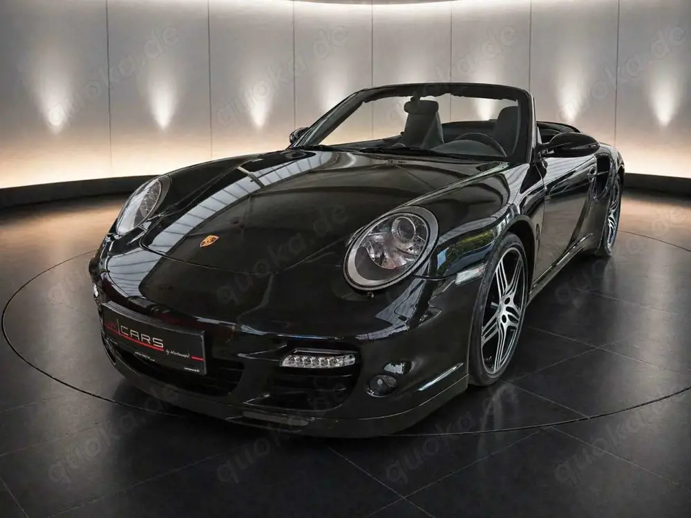 Porsche 997