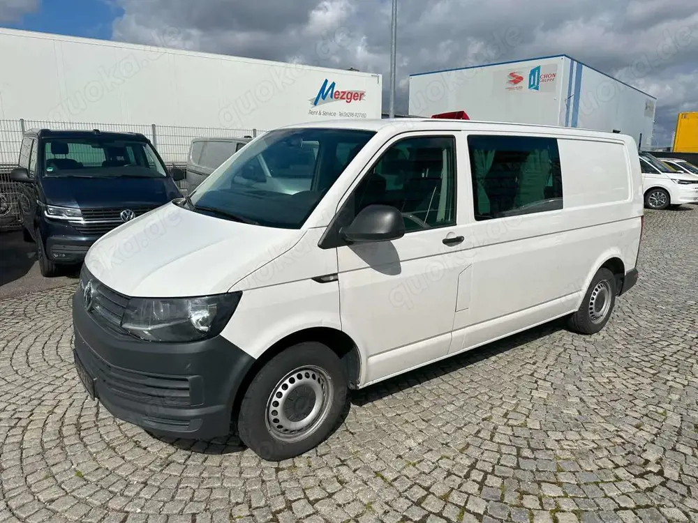 Volkswagen T6 Transporter