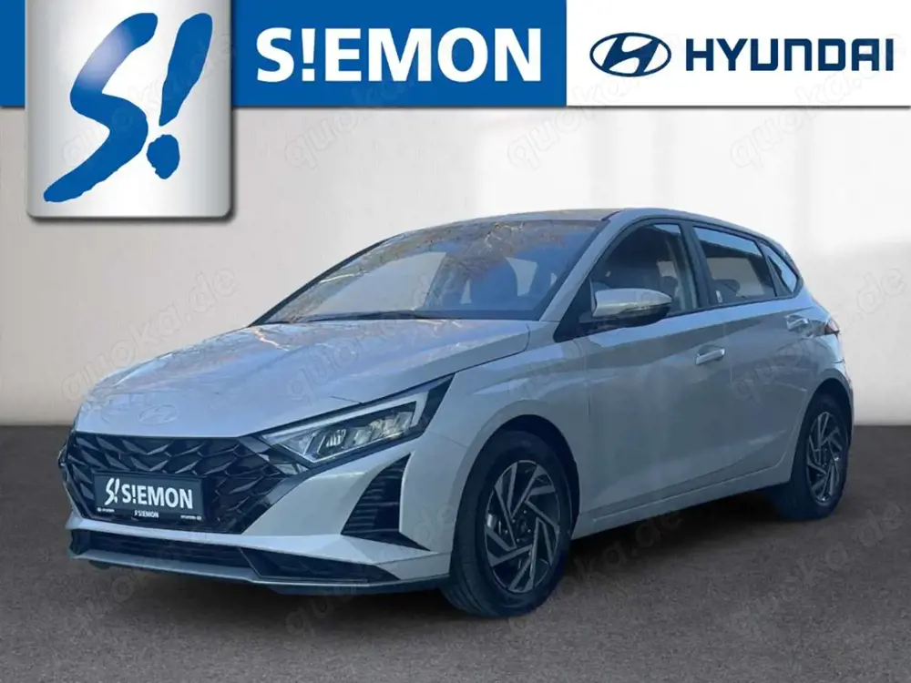 Hyundai i20 FL MY26 1.0 T-GDI DCT Trend Navi Digitales Cockpit
