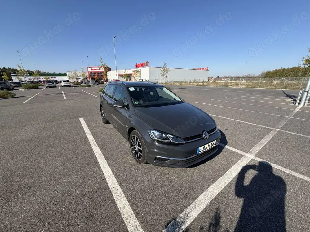 Volkswagen Golf Variant Highline BMT/Start-Stopp