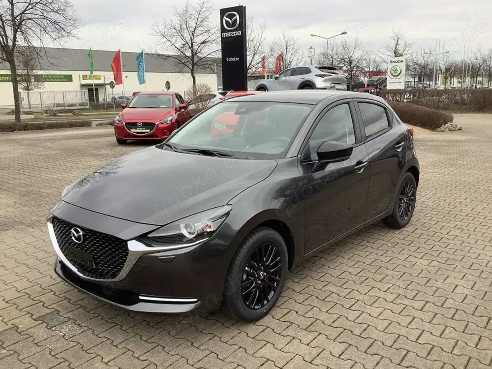 Mazda 2 e-SKYACTIV G 90 Homura Garantie bis 08/2028 Homura