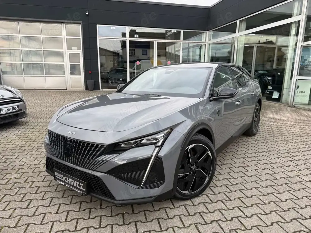 Peugeot 408 Hybrid 225 GT Komfort-Paket Plus, Surrounding-Pake