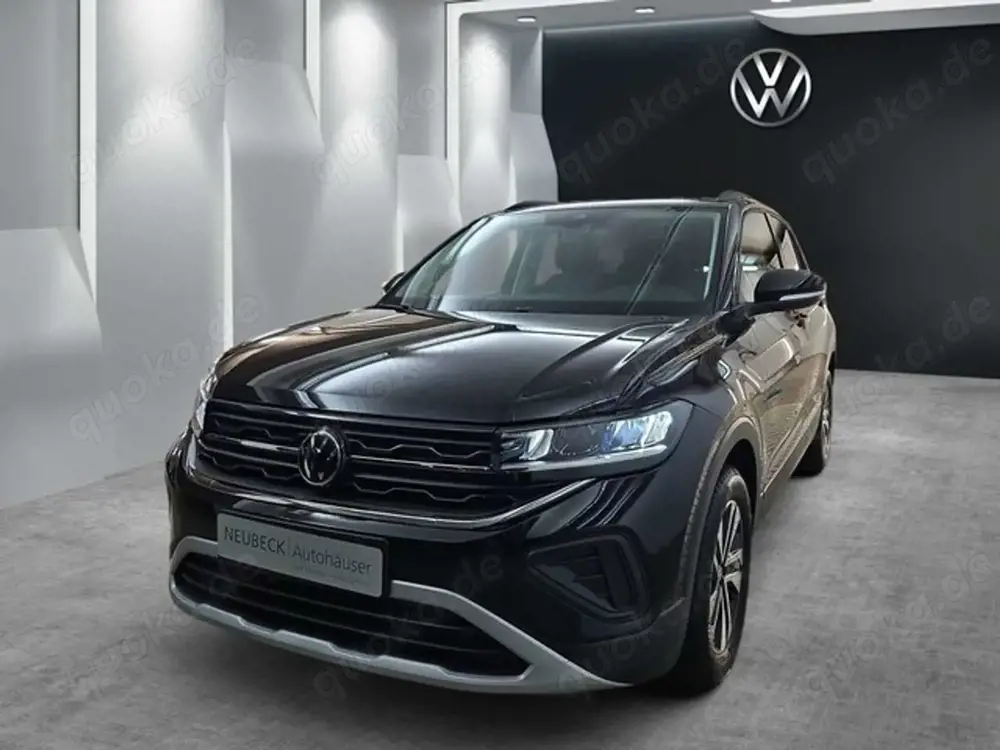 Volkswagen T-Cross Energy Ganzjahresreifen Navi RearView++
