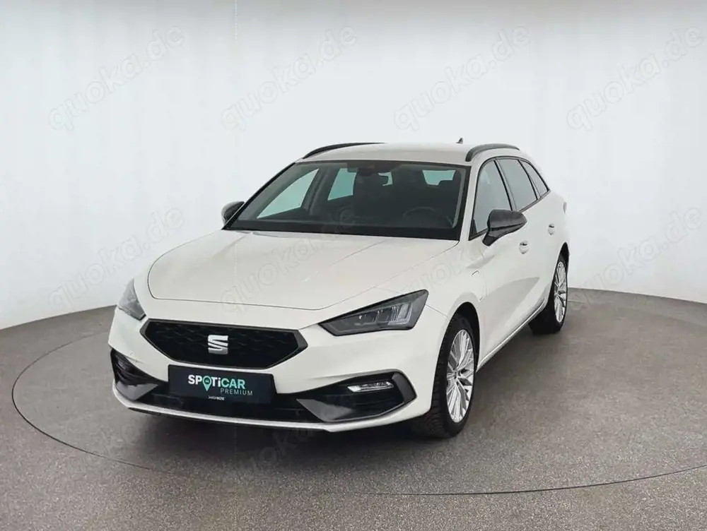 SEAT Leon FR e-Hybrid 1.4 TSI*PDCh*NAVI*SHZ*uvm