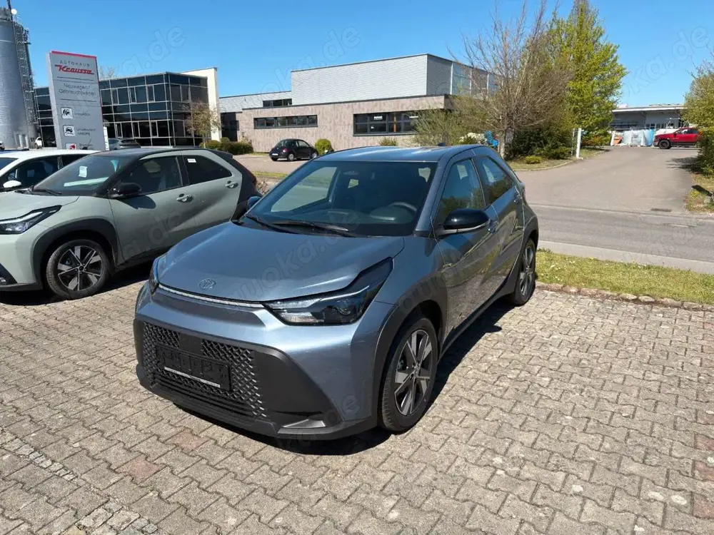 Toyota Others Aygo (X) 1,5 Hybrid "Active" mit Sitzheizung