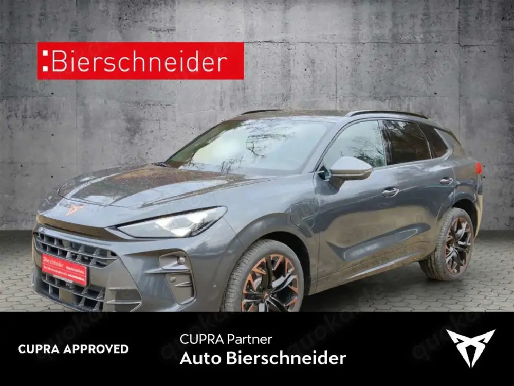 CUPRA Terramar 1.5 TSI DSG e-Hybrid VZ HUD AHK MATRIX KAMERA ACC