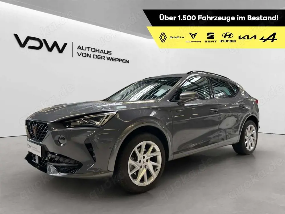 CUPRA Formentor 1.5 TSI Full Link SHZ PDC Klima Einparkhilfe