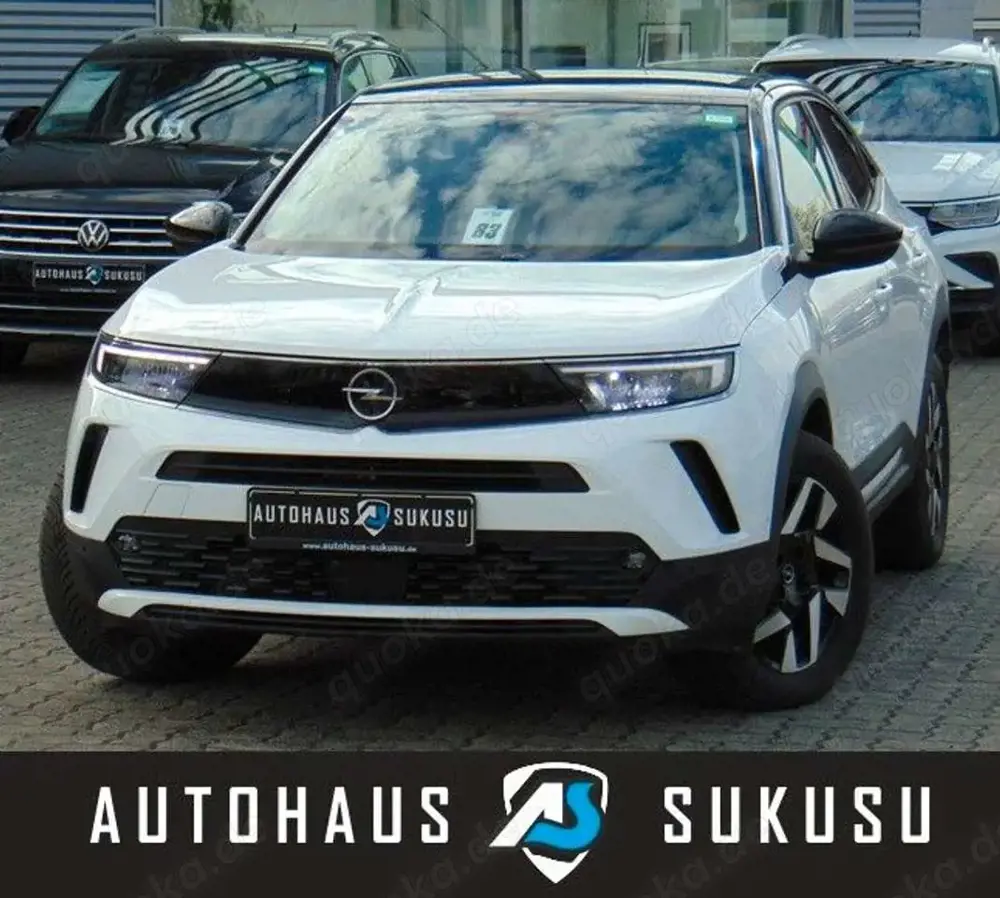 Opel Mokka e Elegance - Navi - Sitzhzg - Cam - 11kw -