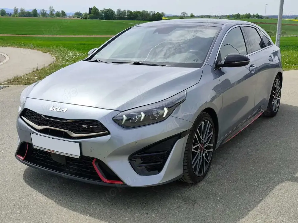 Kia ProCeed / pro_cee'd ProCeed 1.6 T-GDI DCT7 OPF GT
