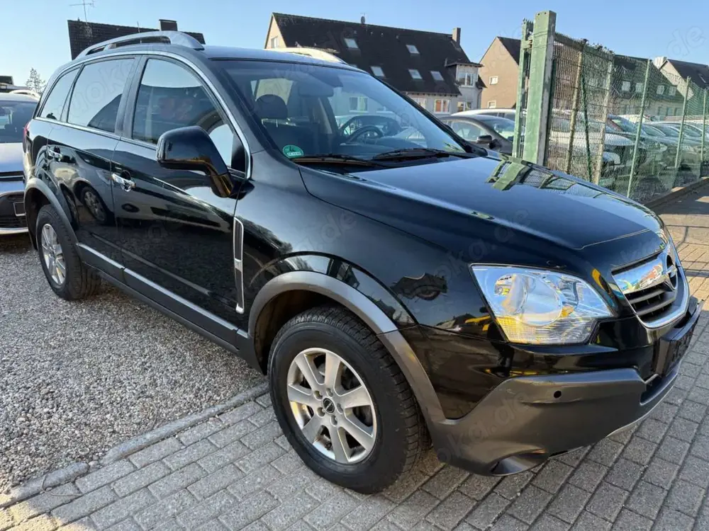 Opel Antara