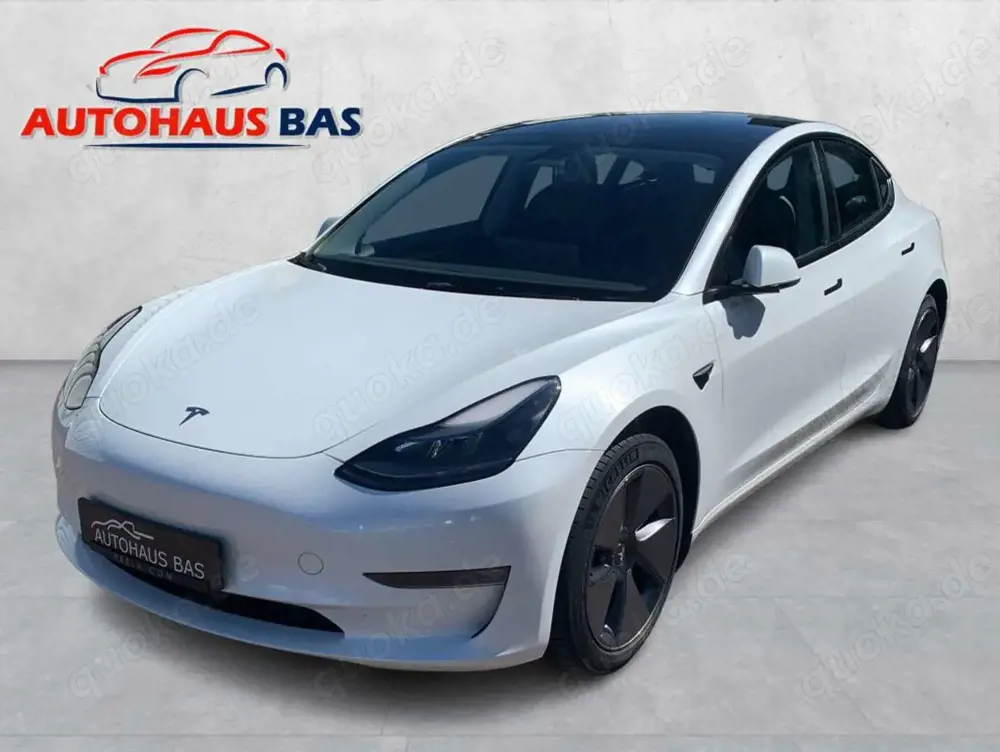 Tesla Model 3 Long Range AWD* Mwst ausweisbar